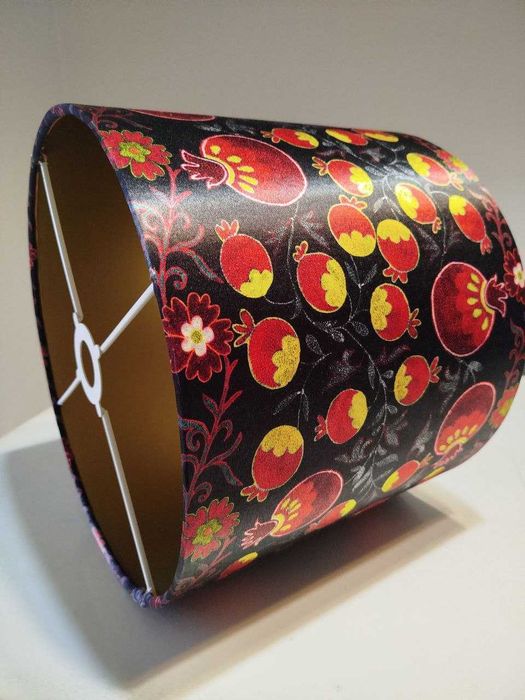 потолочные абажуры  и абажуры для торшеров и настольных ламп