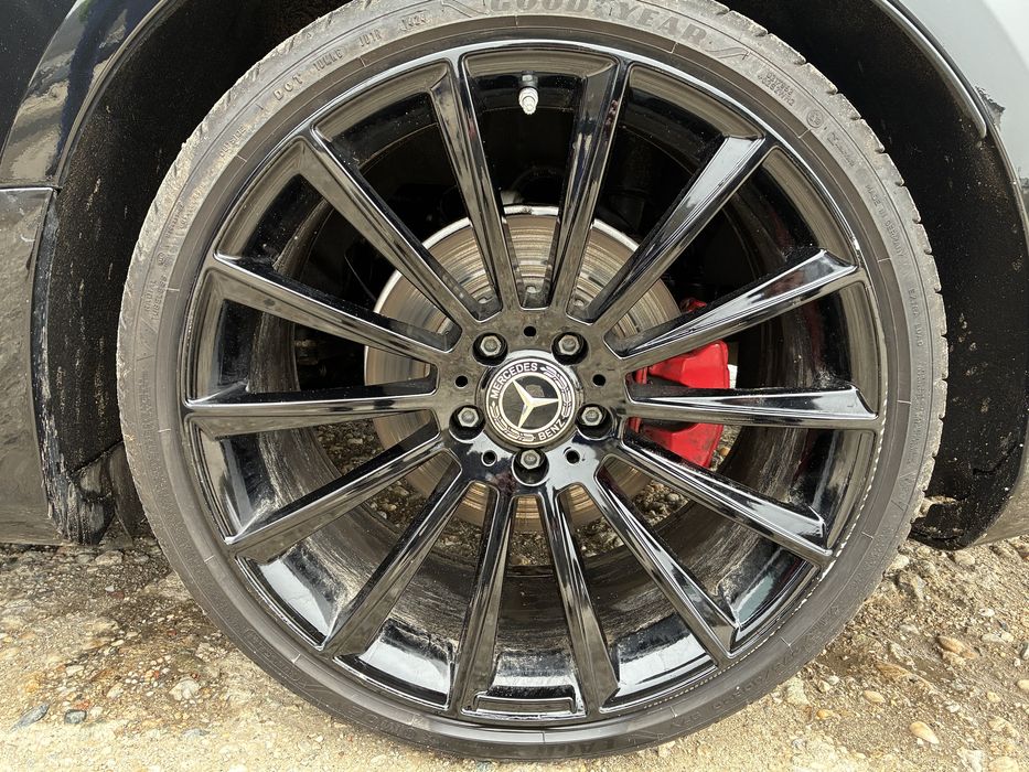 Jante mercedes R20 5x112 replica amg