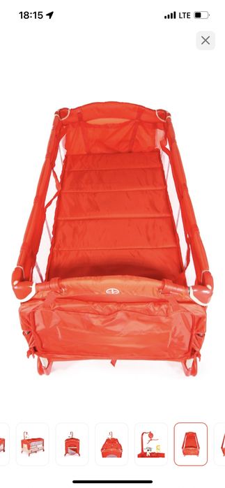 Манеж детский бу