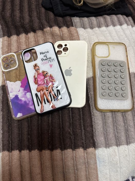 Чехлы для айфон 11 про