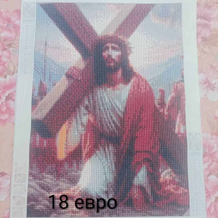 Продавам диамантени гоблени