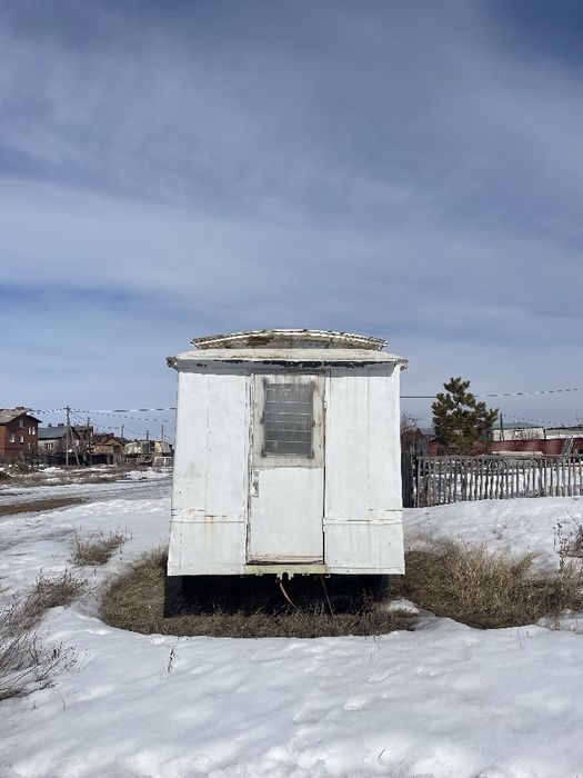 Пчелоплатформа на 20 ульев