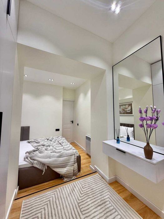 СРОЧНАЯ Аренда! (ЖК Akay city) 2-комнат 48м² Ор-р Дархан