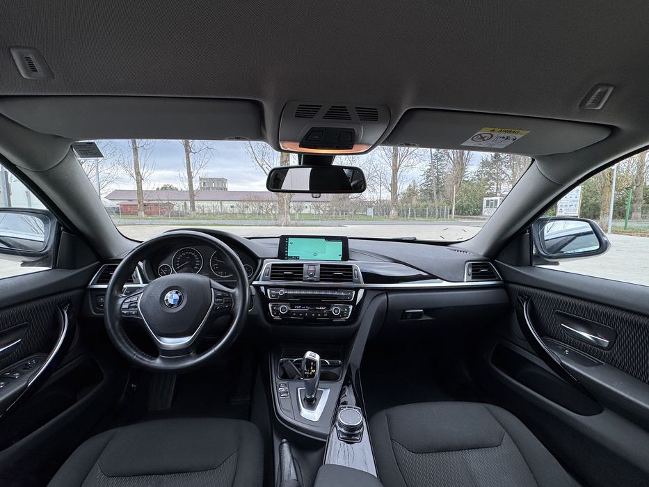 Bmw 420 Automat/Facelift/Camera/Distronic/navi mare/led/rate/garantie