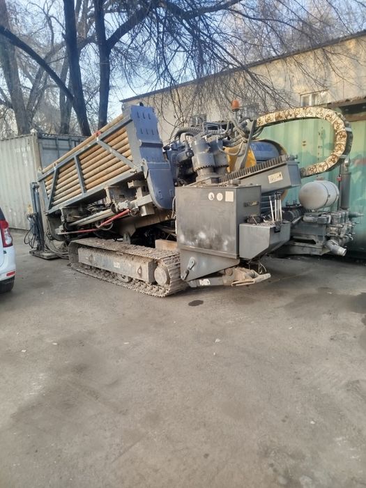 Услуги ГНБ прокол