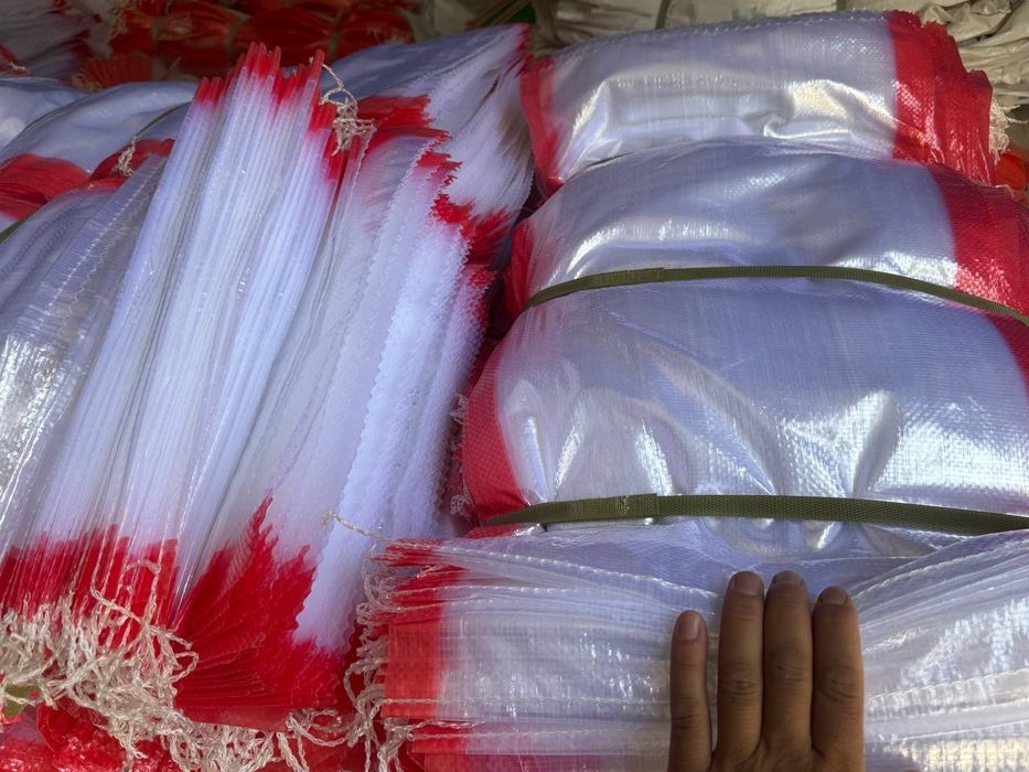 Assalomu alaykum bizda xar.xil qoplar bor