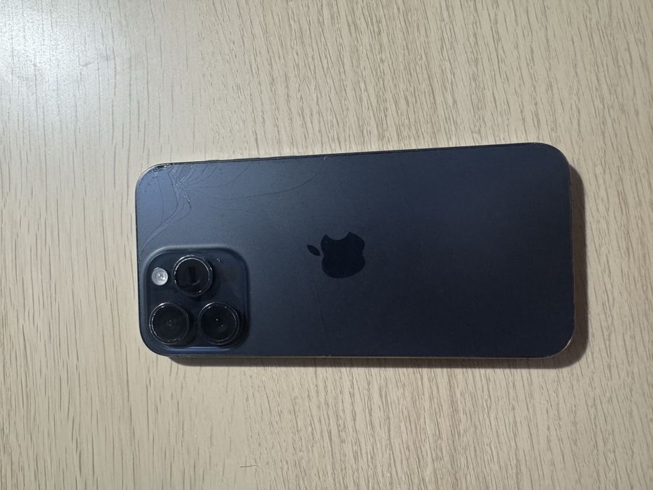 iPhone 15 Pro Max Blue Titanium 256GB - Cititi descrierea