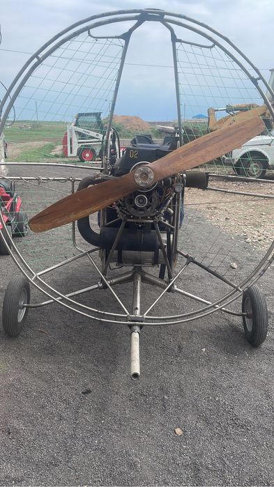 параплан двухместный продам