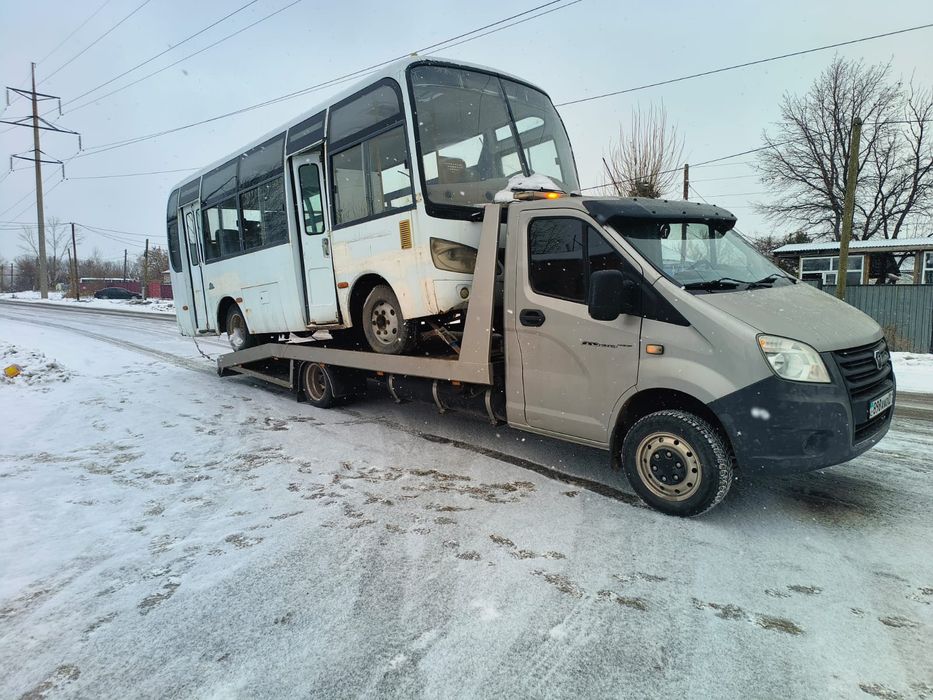 Услуги эвакуатор