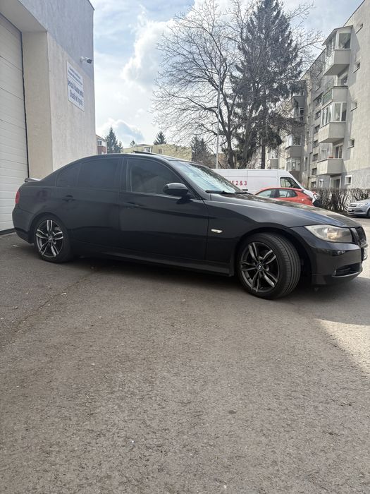 Bmw Seria 3 E90 320D