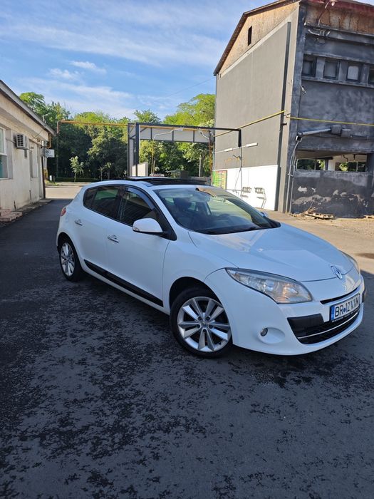 Renault Megane 3