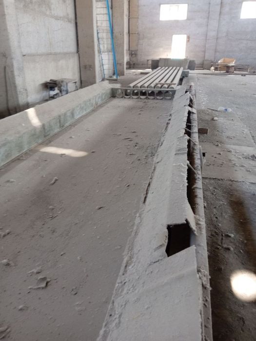 Комплект оборудования ЖБК и БСУ