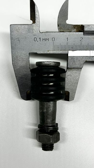 Палец мувп болты