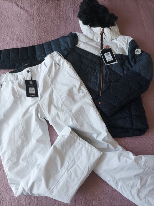 ХЛ/44 яке и панталон за зимни спортове