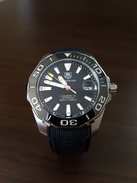 Tag heuer Aquaracer 300 automatic