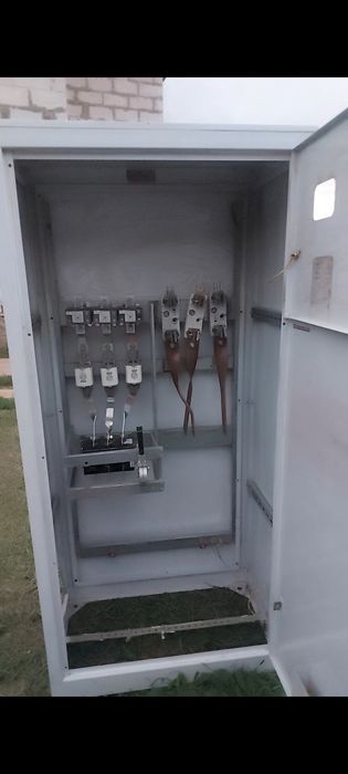 Электрический шит