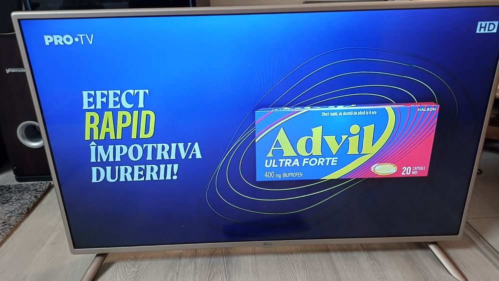 Tv LG 42 inch 108 cm fullHD