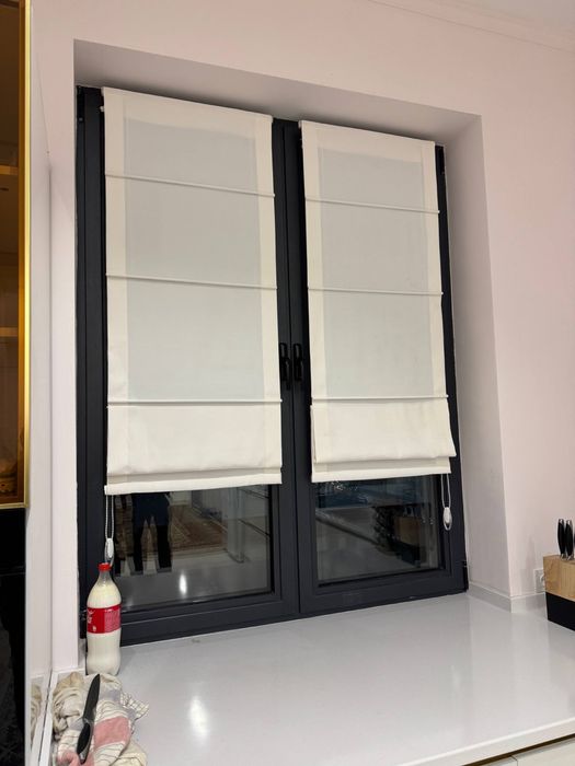 Римские шторы на заказ в Ташкенте | Бесплатный замер и установка