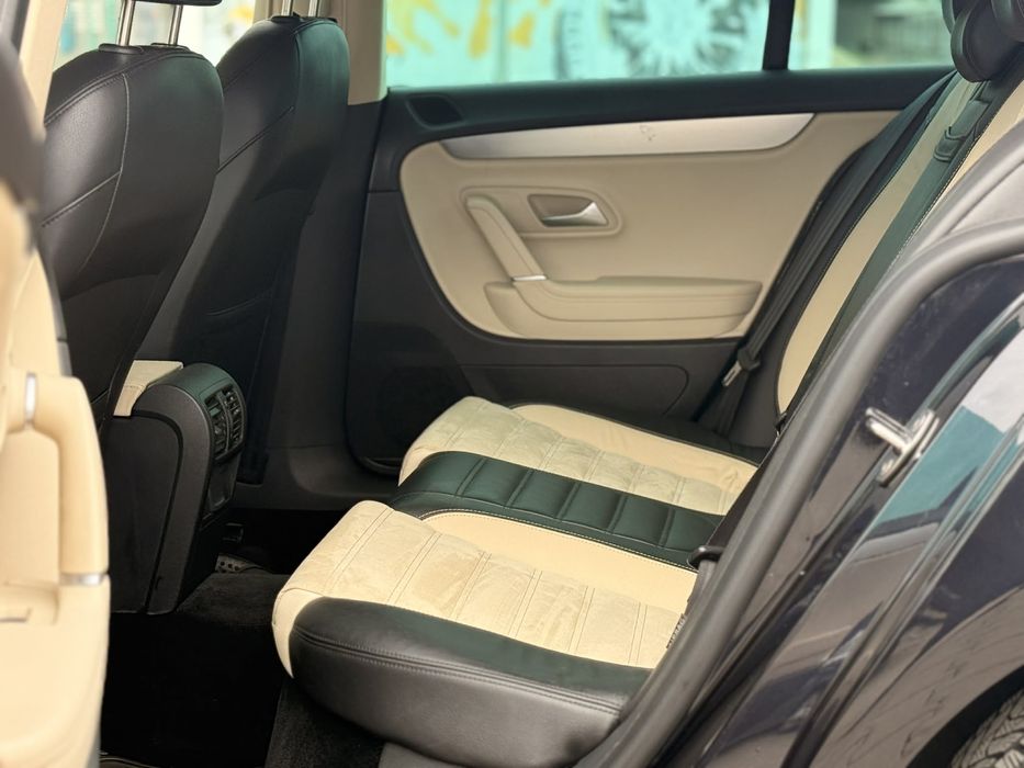 Vw passat CC 2011 euro 5 170 CP
