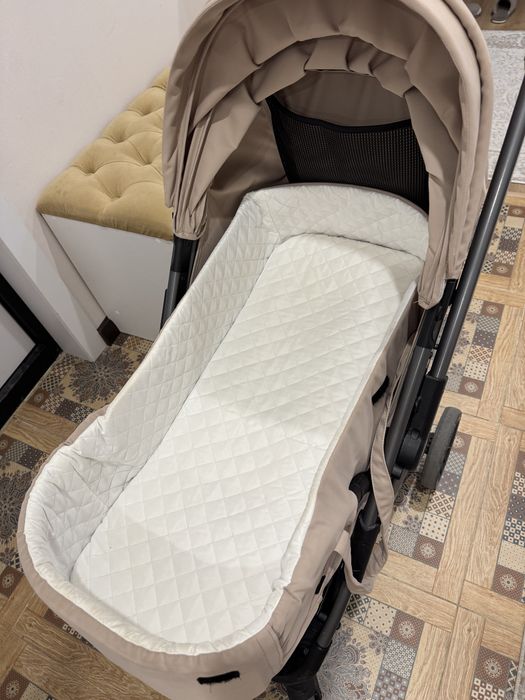 Продам коляску с люлькой