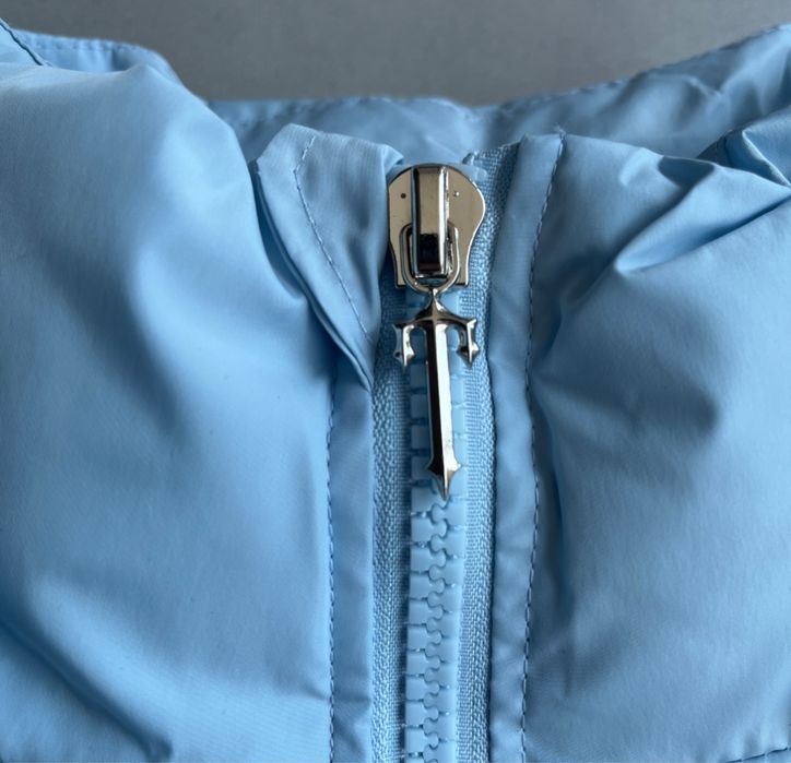 Женско Яке  | TRAPSTAR IRONGATE 1.0 | Бебешко Синьо - S РАЗМЕР