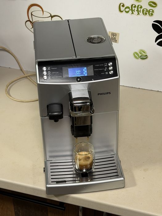 Кафемашина кафе автомат Philips