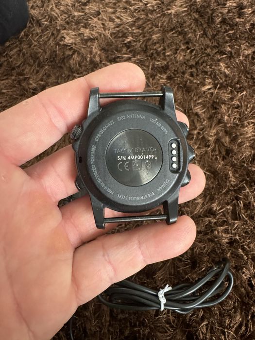 Ceas garnin tactix bravo