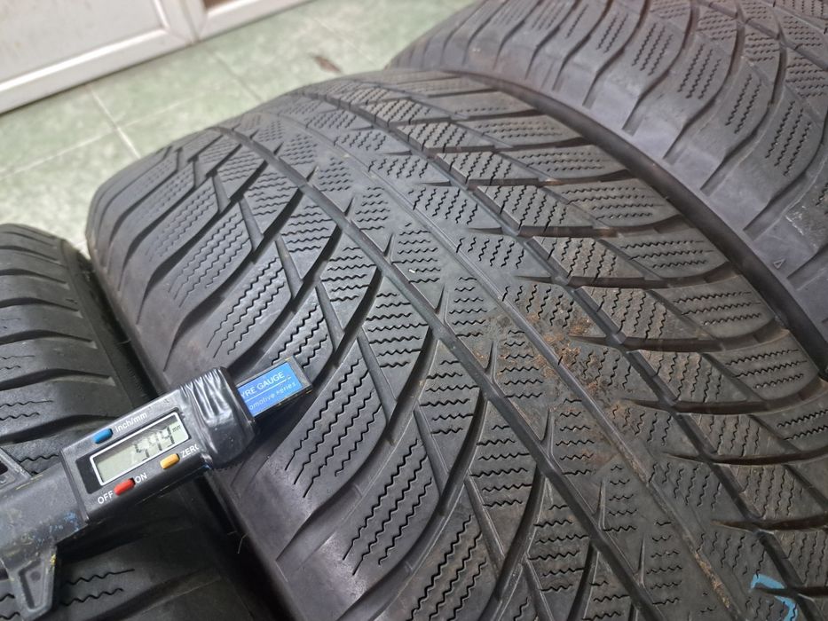 4 anvelope 245/50 R19 Bridgestone runflat