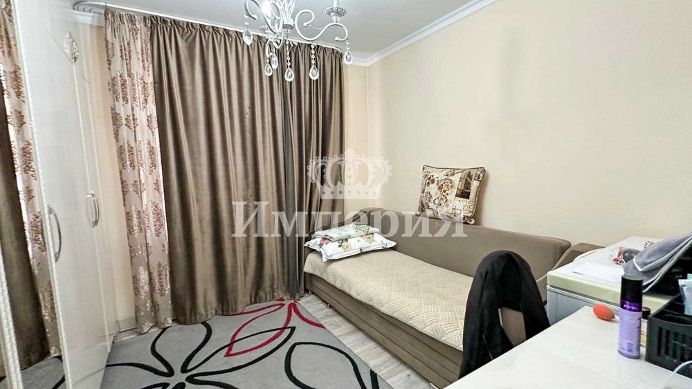 2-х кв 4 мкр Багашар империя