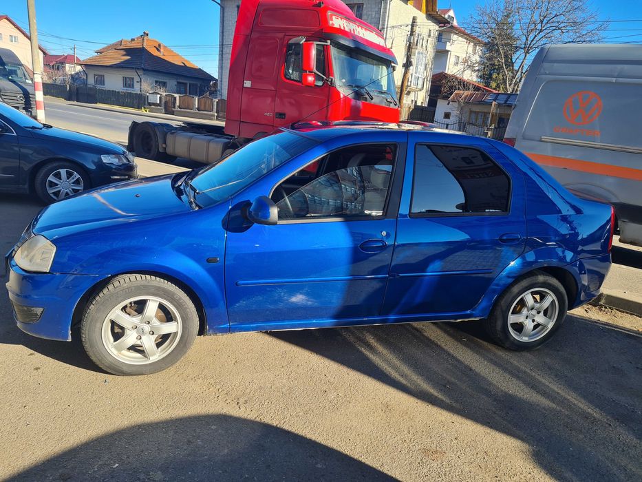 Dacia logan 1.6 16v + Gpl