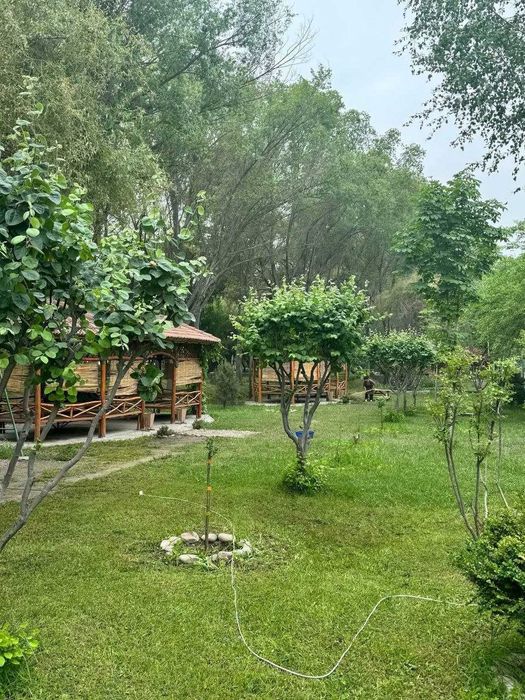 Продается роскошная территория 2.8 Га. от поста "Рохат"- 60 км