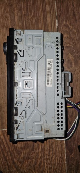 Pioneer MVH-X380BT