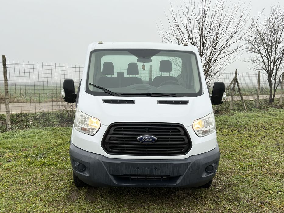 Ford transit //Recent adus