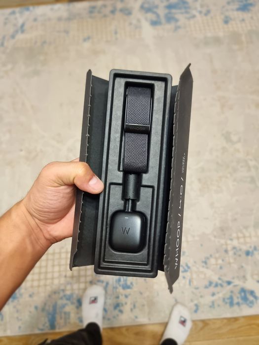 Браслет Whoop 4.0