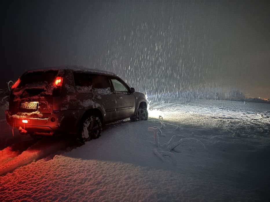 Nissan X-Trail T30