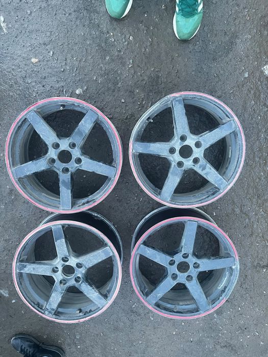 Продам диски r17