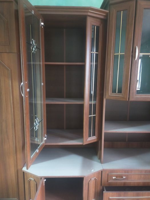 Стенка шкаф сирван