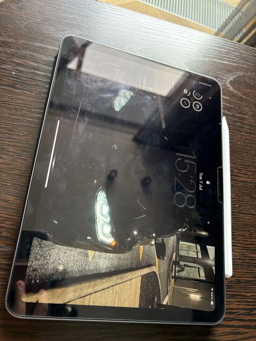 iPad 11 M2, 256GB, WI-FI, Space Gray