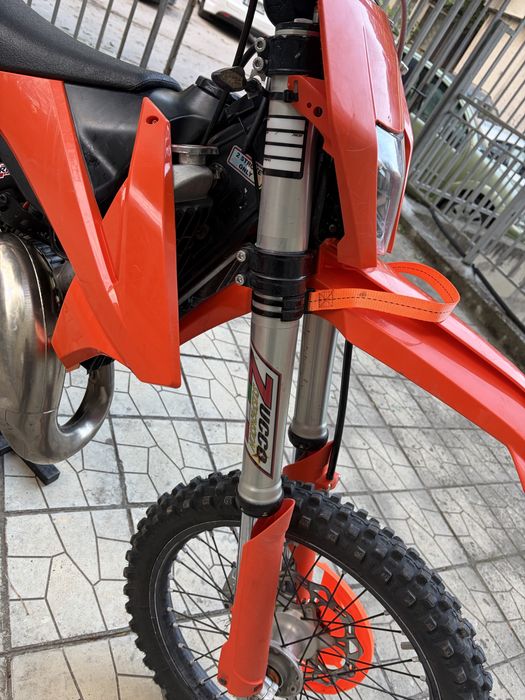 Кат.A1  KTM XC125