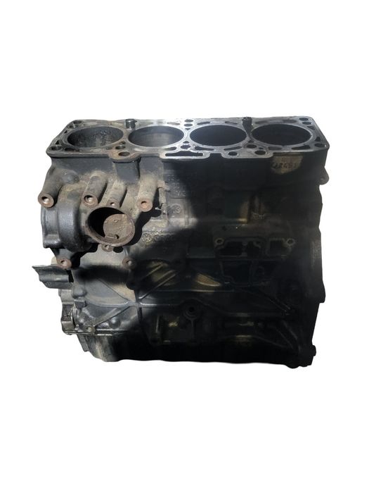 Bloc Motor Skoda Rapid Ii Nh3 2012 - > Tdi Cayc Cay