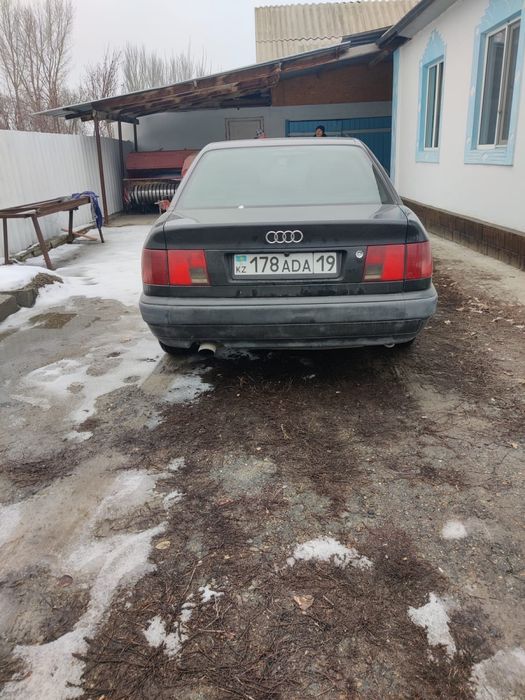 Продам ауди с4!!!