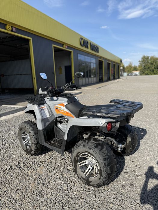 Квадроцикл Mikilon 300