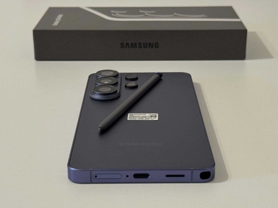 Бартер! НОВ! Samsung Galaxy S26 Ultra 512/12GB Cobalt Violet (Лилав) 10 Цикъла.