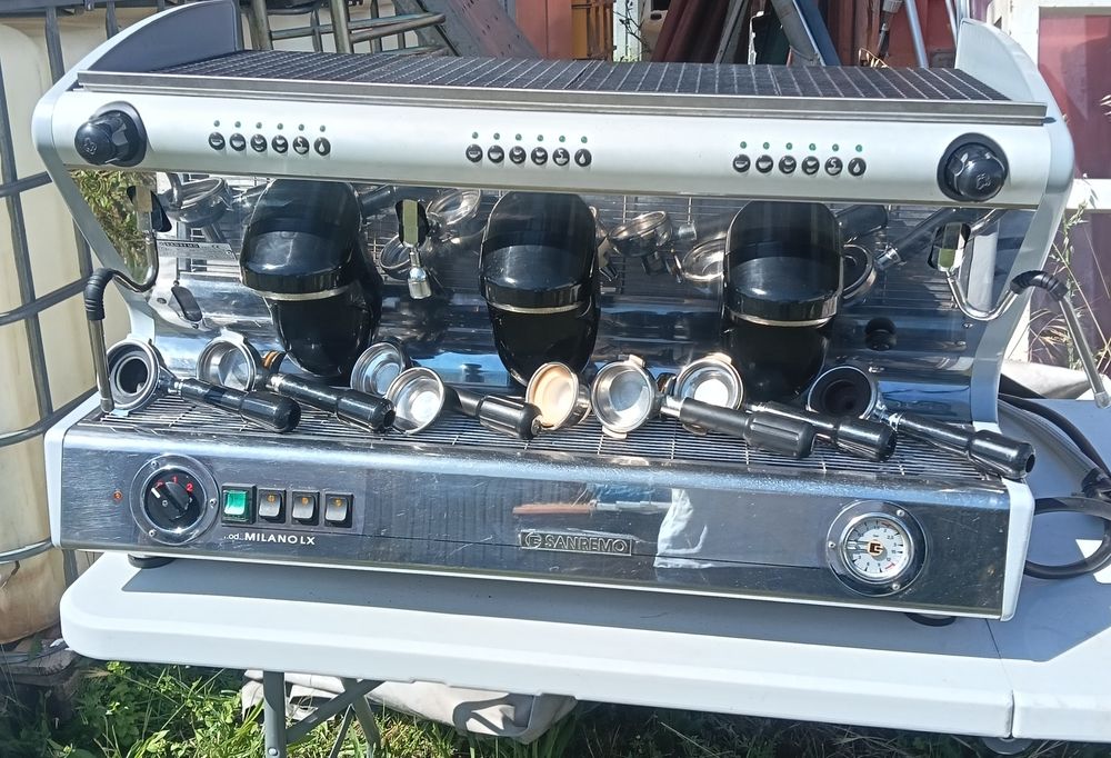 Mașina cafea La Spaziale