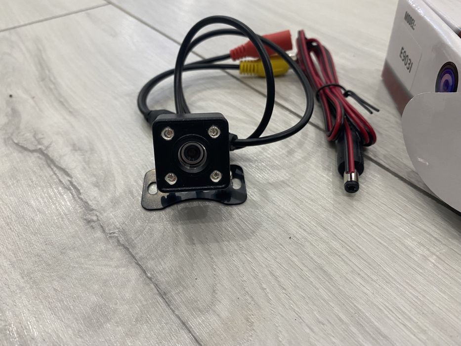 Камера заднего вида