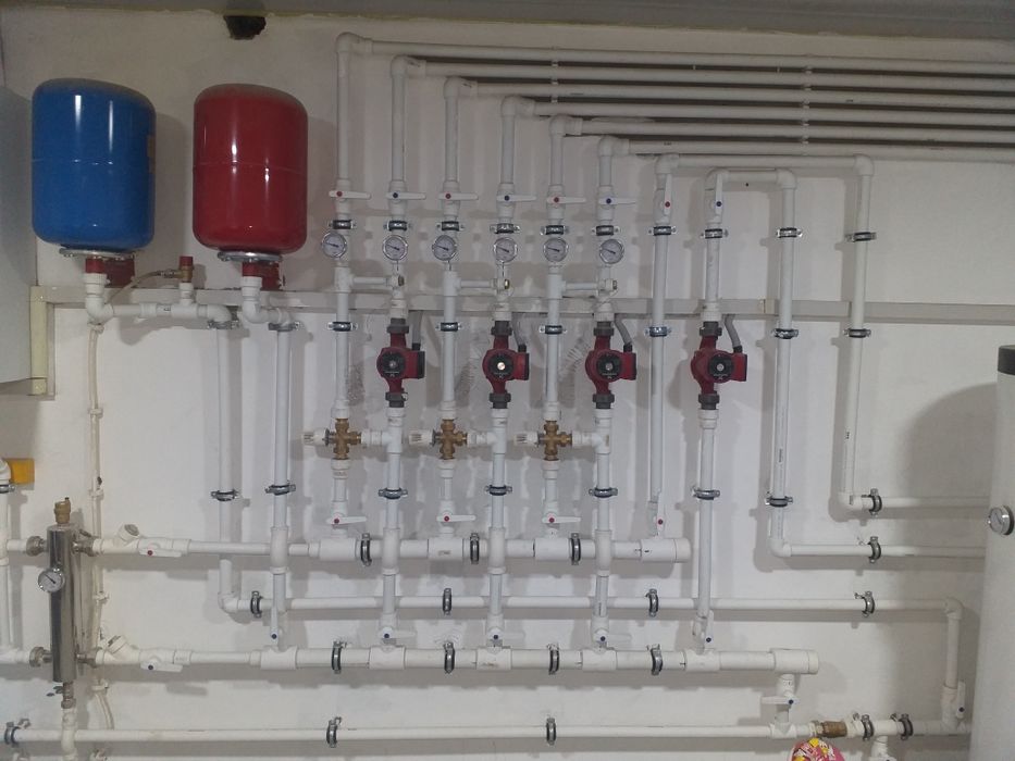 Сантехник Круглосуточно 24/7. Ремонт Котлов. Чистка канализации