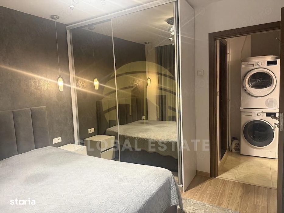 Inchiriere apartament 3 camere - Berceni | Parcare — fotografia 1
