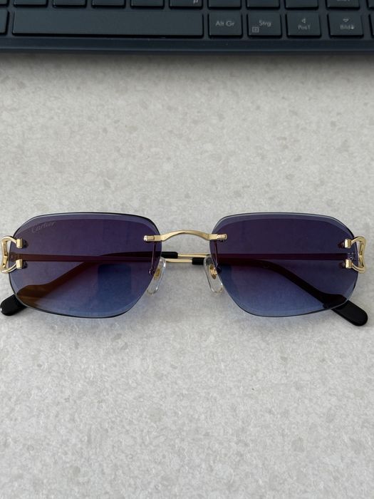 Ochelari Cartier C de Motiff CT0468S lentile Carl Zeiss