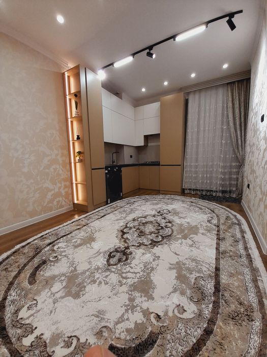 3 хонали квартира Бухара сити 80 кв