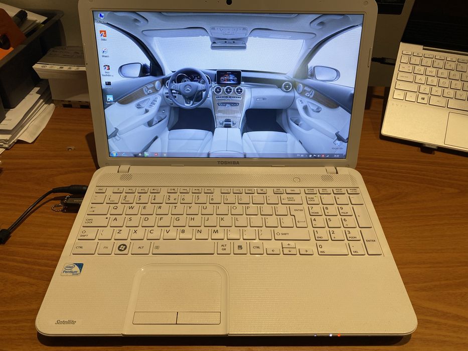 Laptop Toshiba Satellite